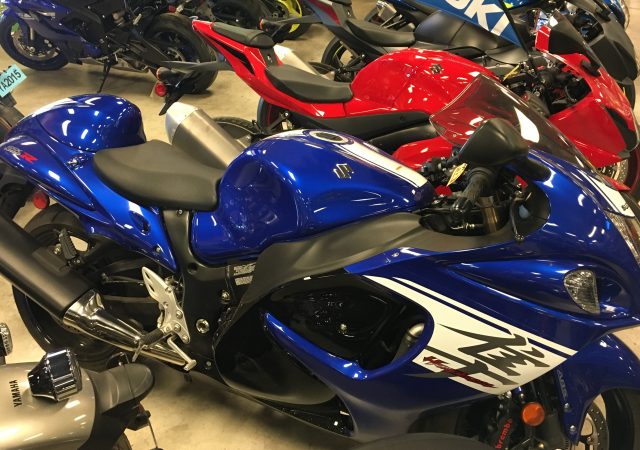Suzuki Hayabusa Drag Bike News