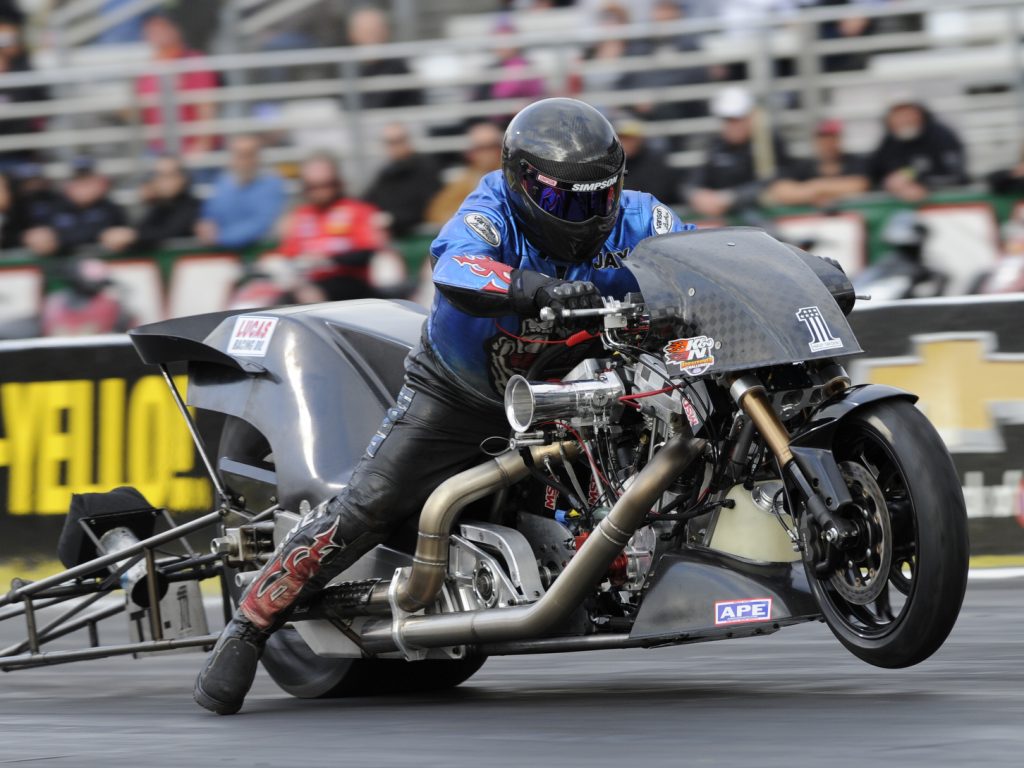 NHRA Releases 2019 Top Fuel Harley 10-Race Schedule – Drag Bike News