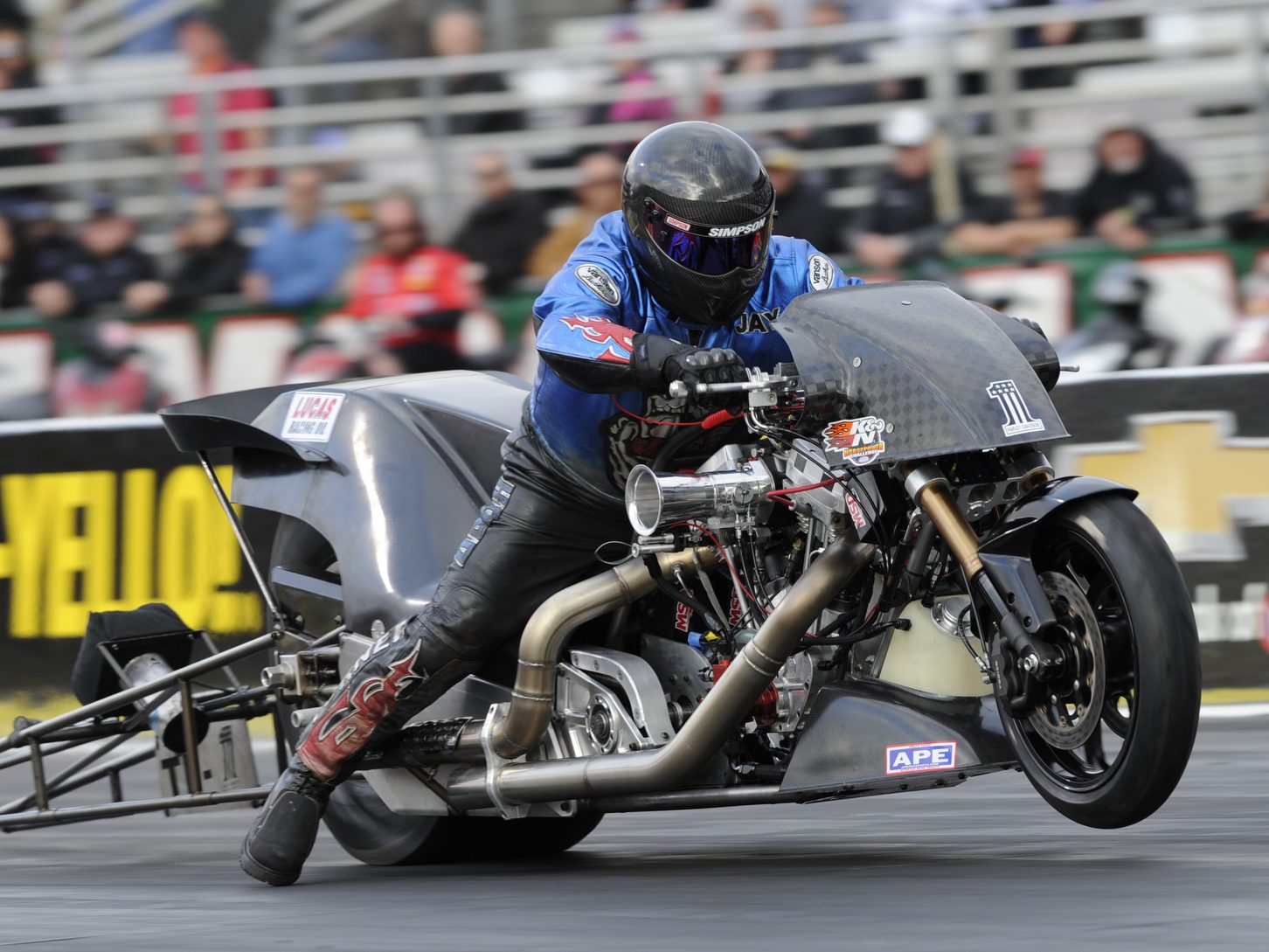 NHRA Releases 2019 Top Fuel Harley 10 Race Schedule Drag Bike News