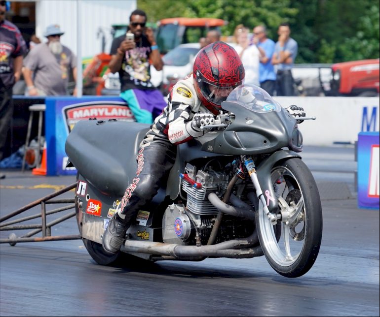 XDA Dragbike Racers Bring the Heat to Bike Fest – Drag Bike News