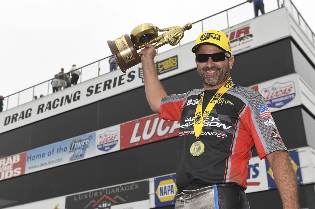 Eddie Krawiec