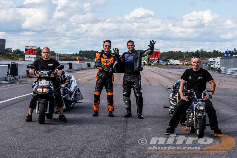 Jaska Salakari and Vesa Lipponen