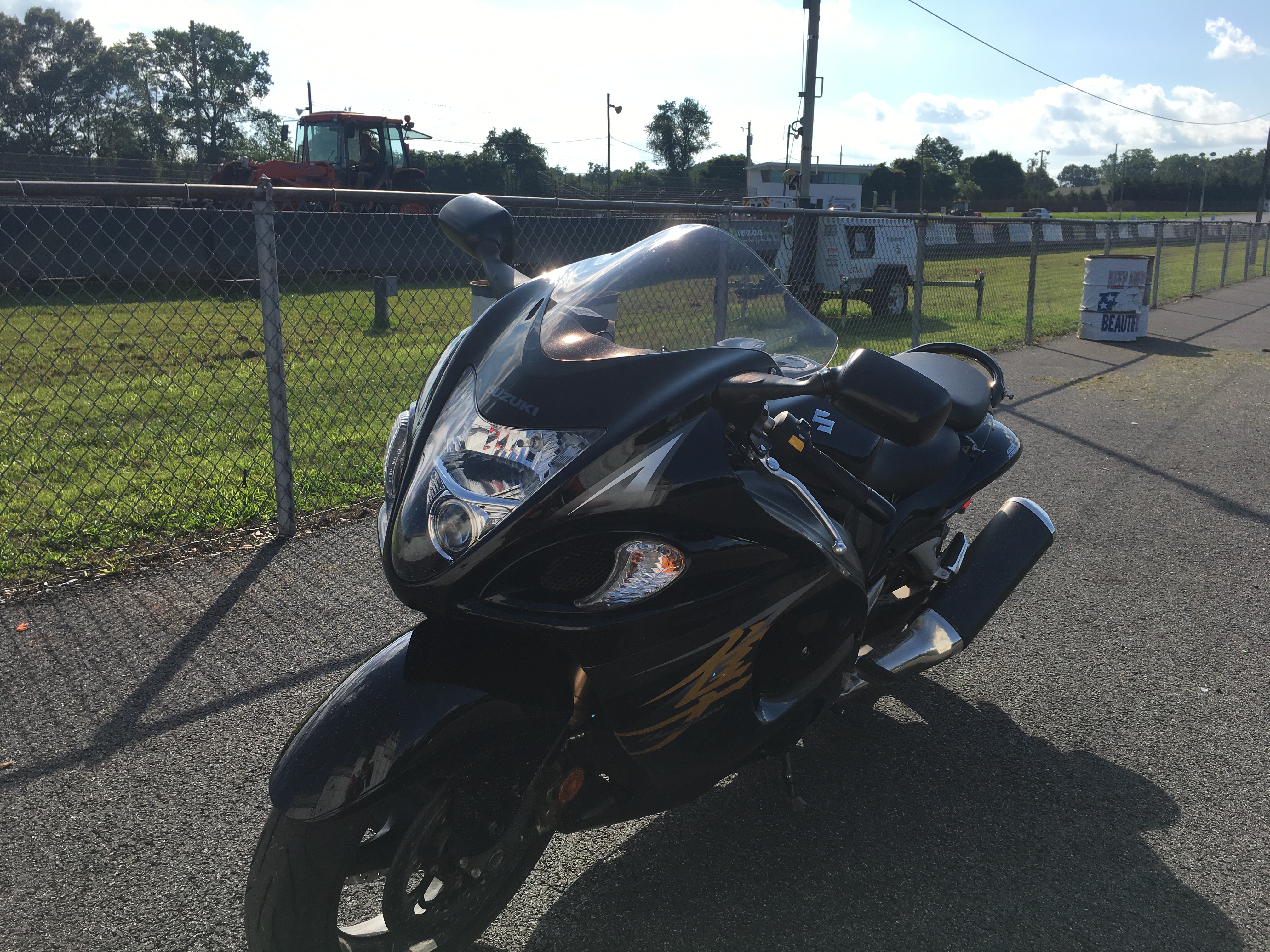 Hayabusa at Cecil County Dragway