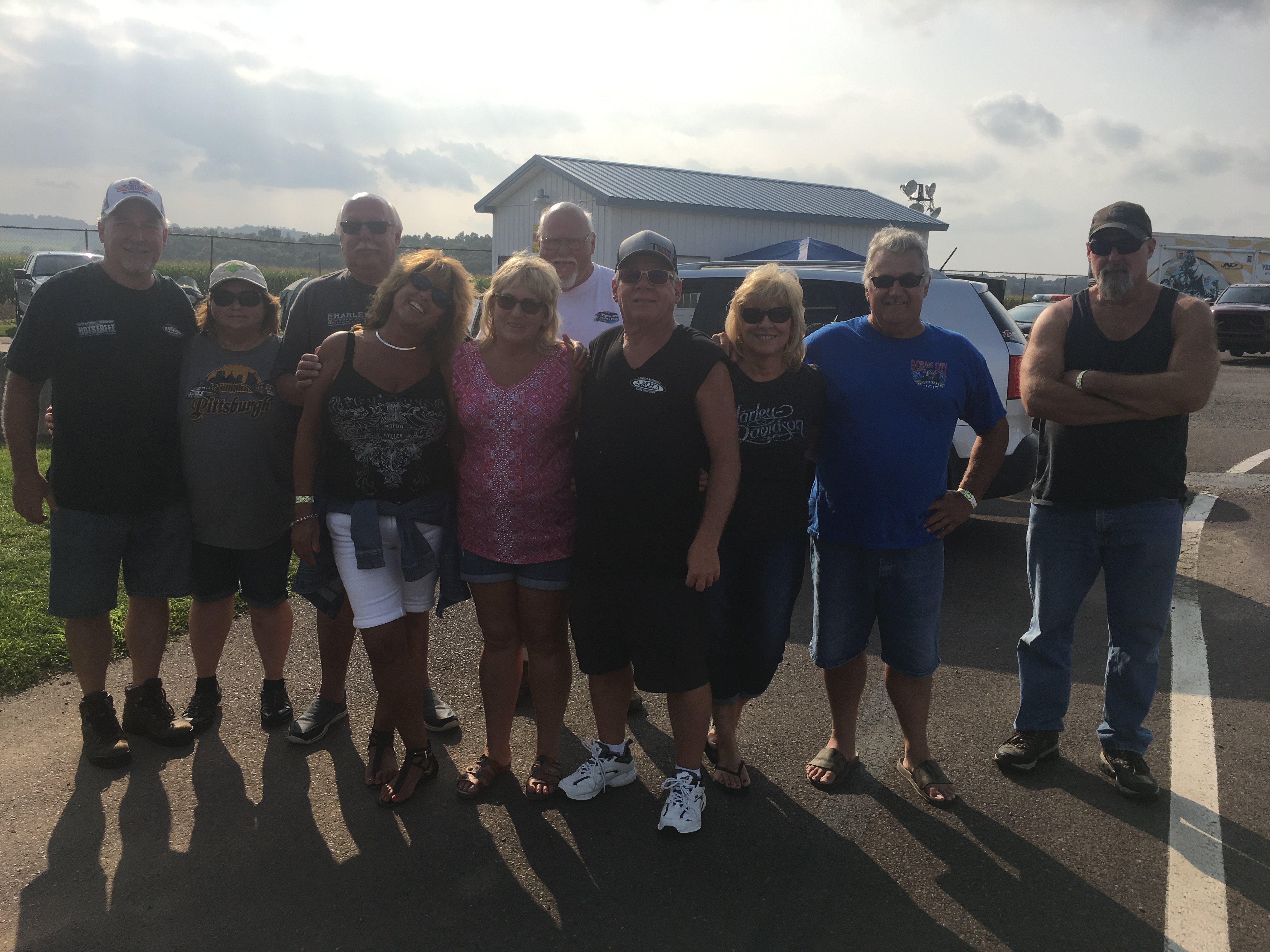 JT Toth Fan club