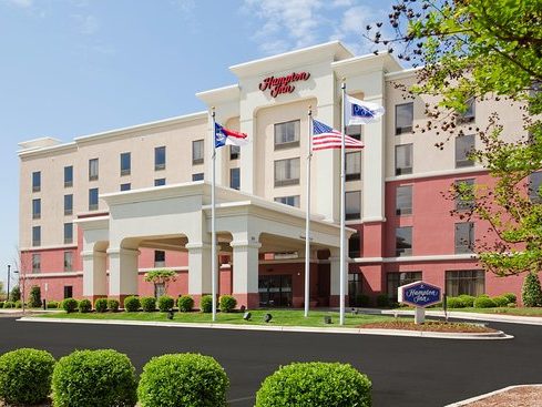 Hampton Inn Dunn