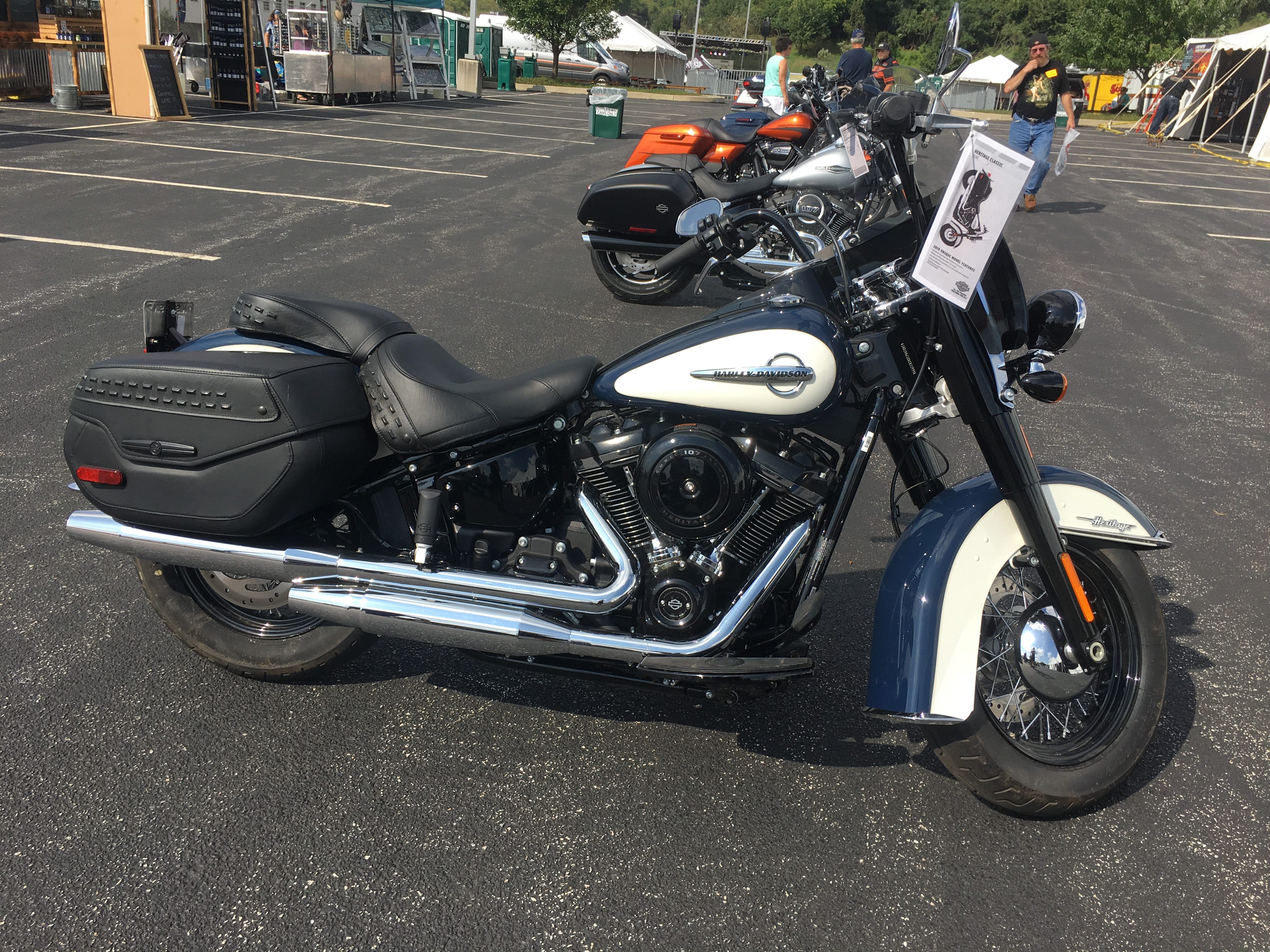  Harley Davidson York Open House 2019 Model Lineup 