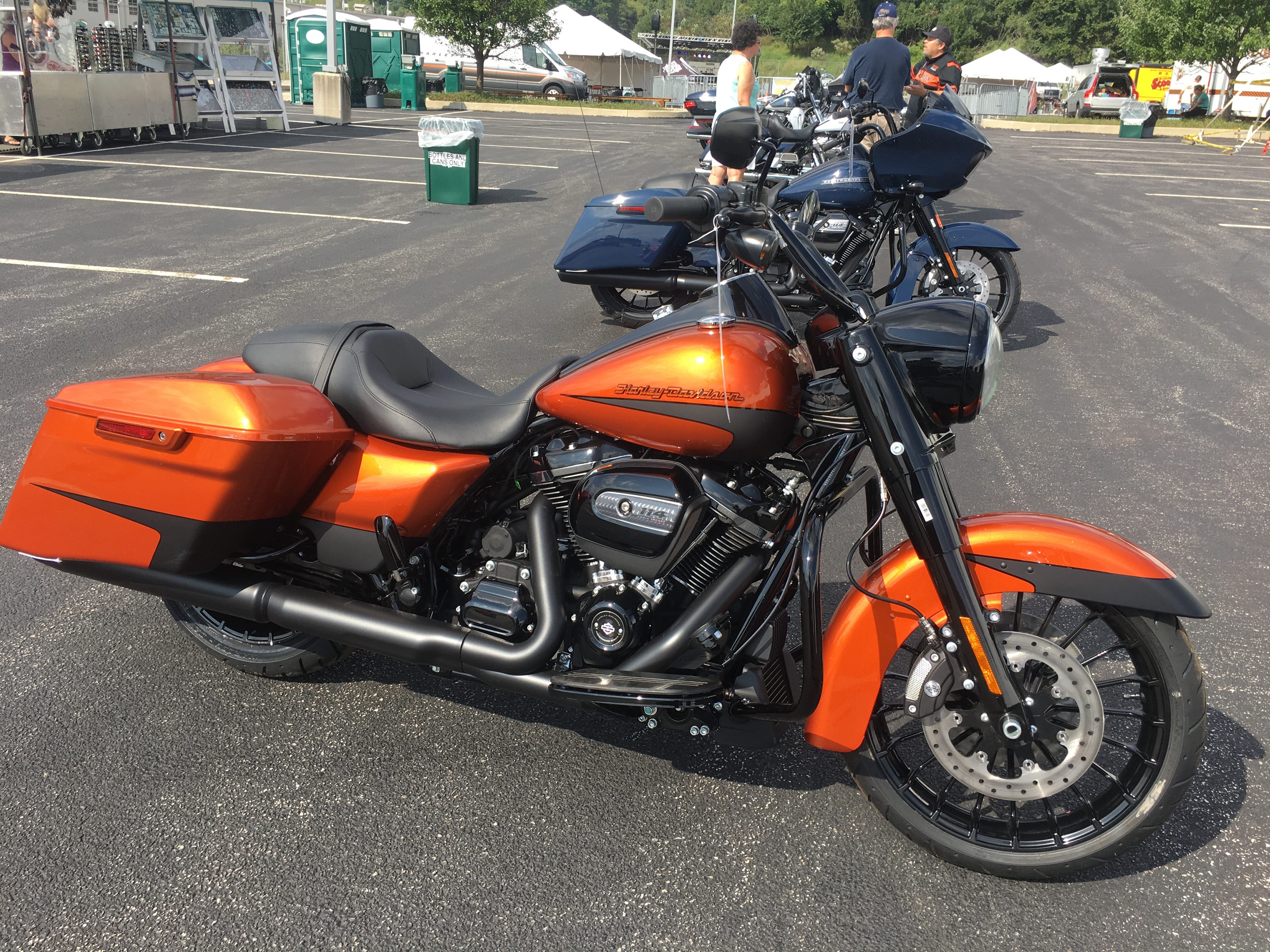  Harley  Davidson  York Open House 2019  Model Lineup 