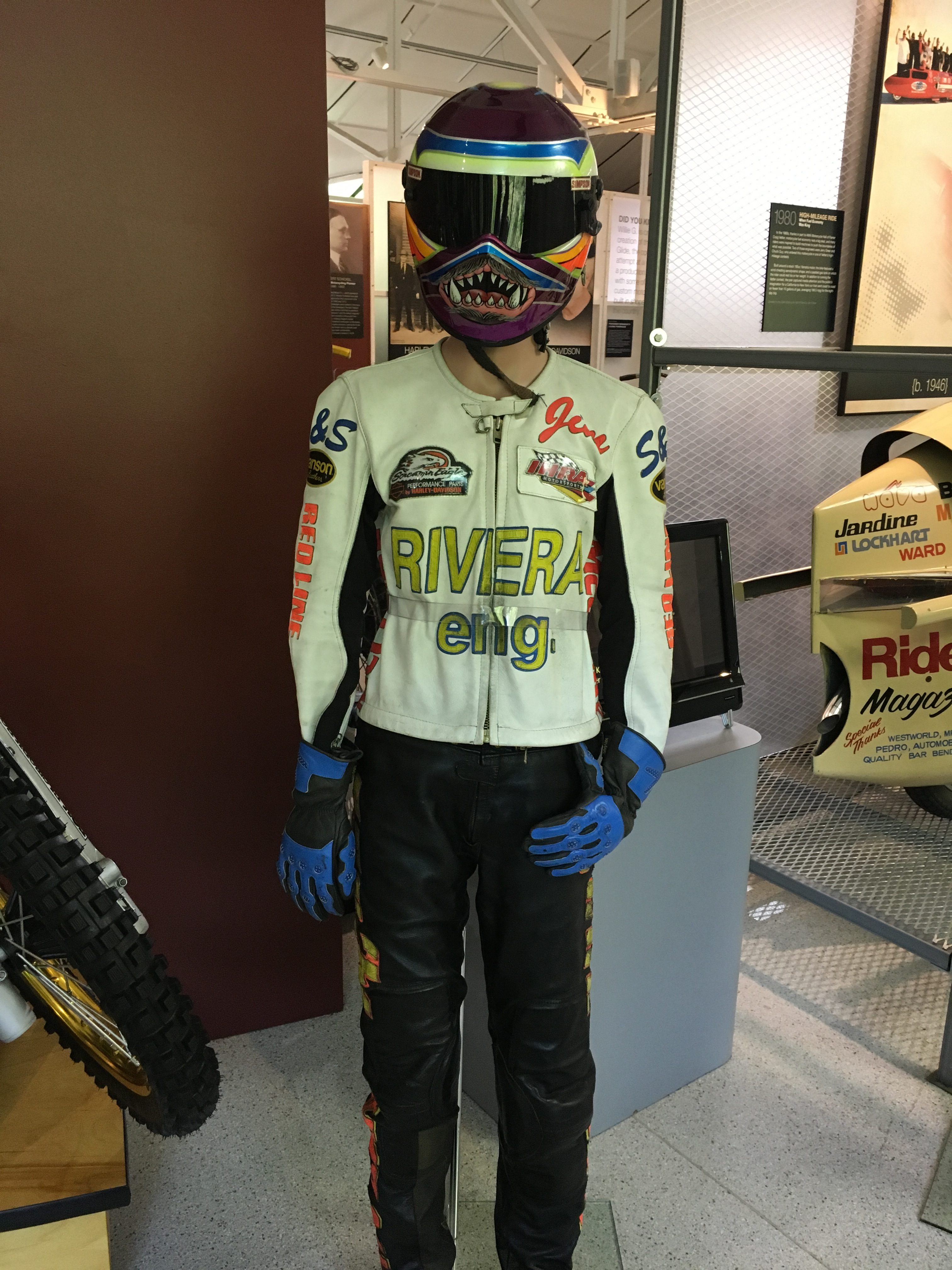 Jim McClure Leathers