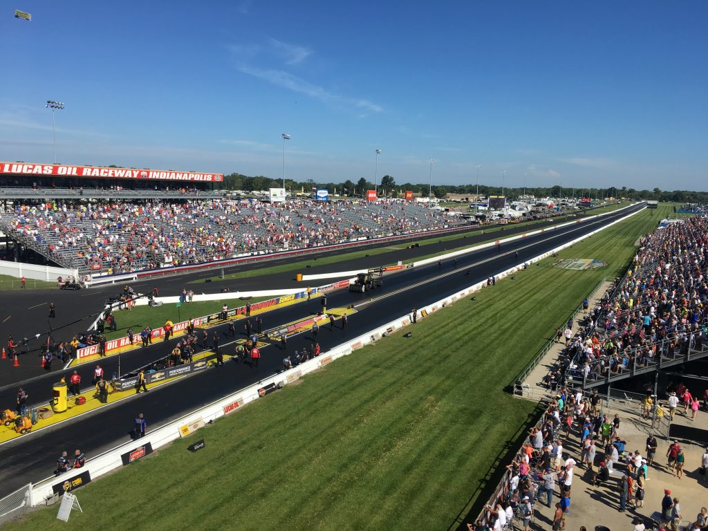 Indianapolis NHRA US Nationals