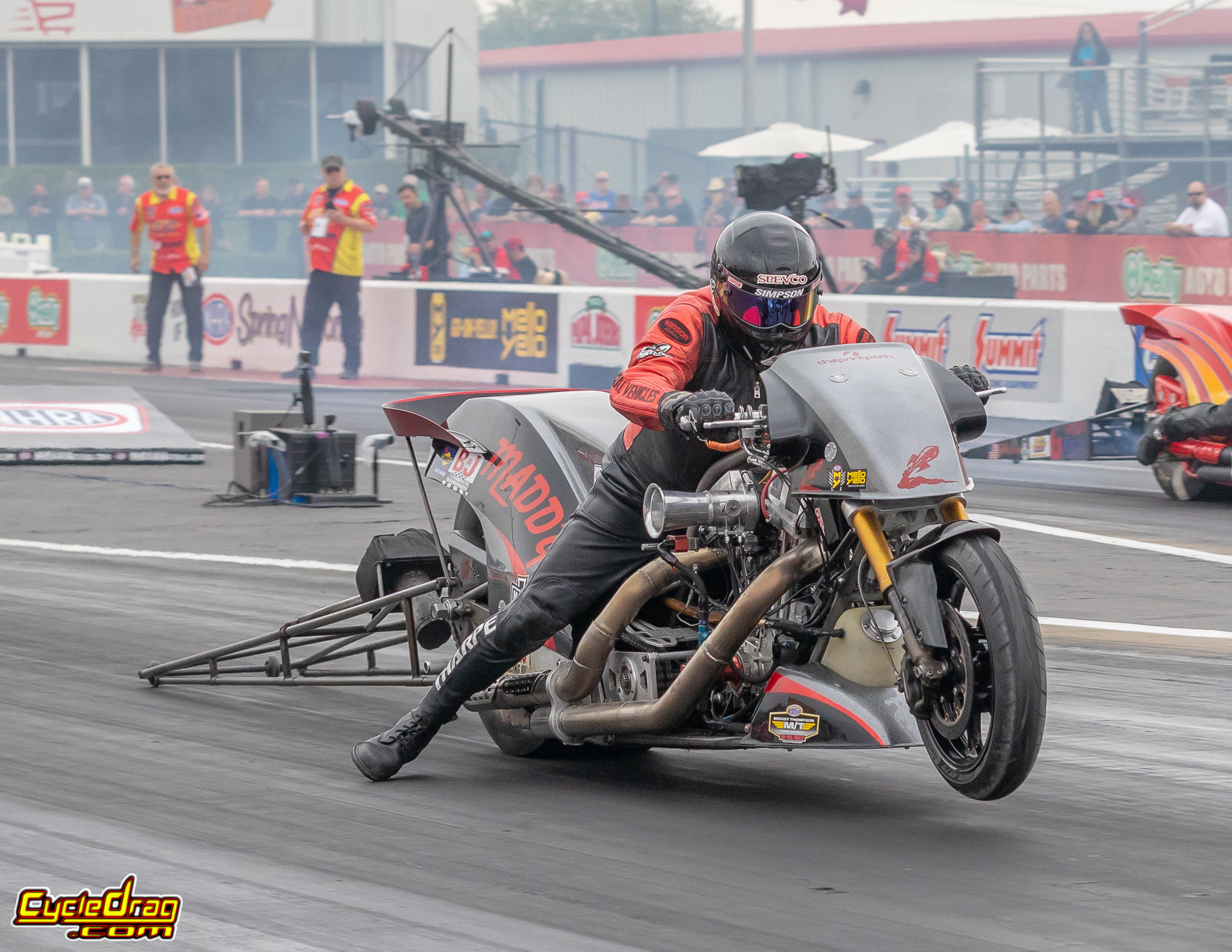 NHRA Spring Nationals