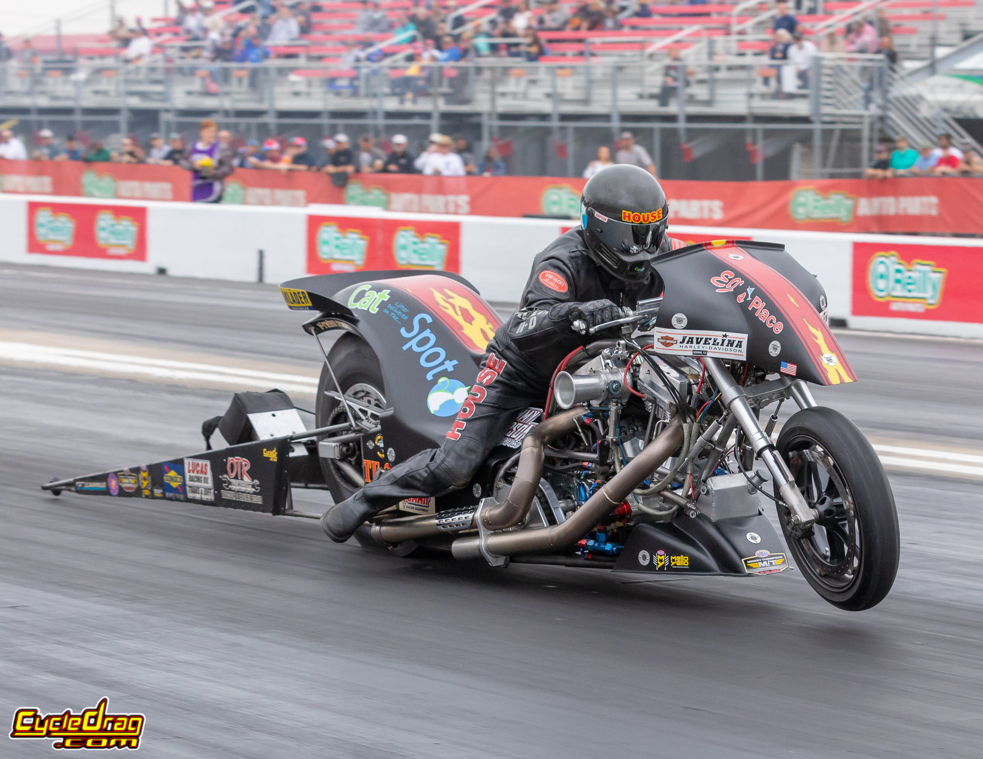 NHRA Spring Nationals