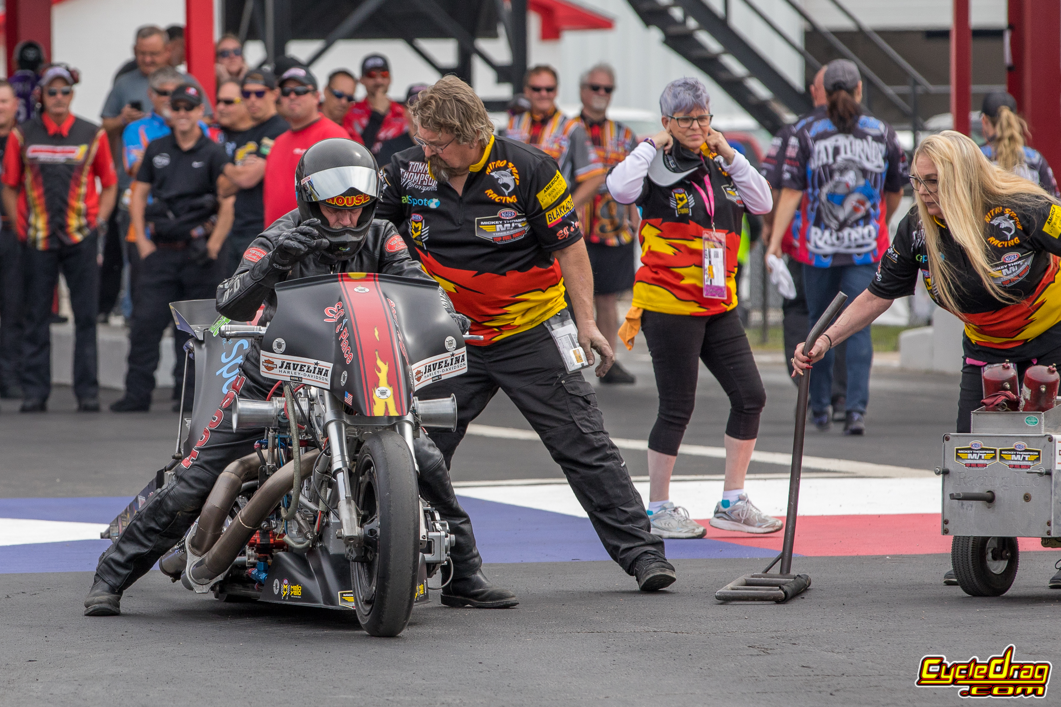 NHRA Spring Nationals