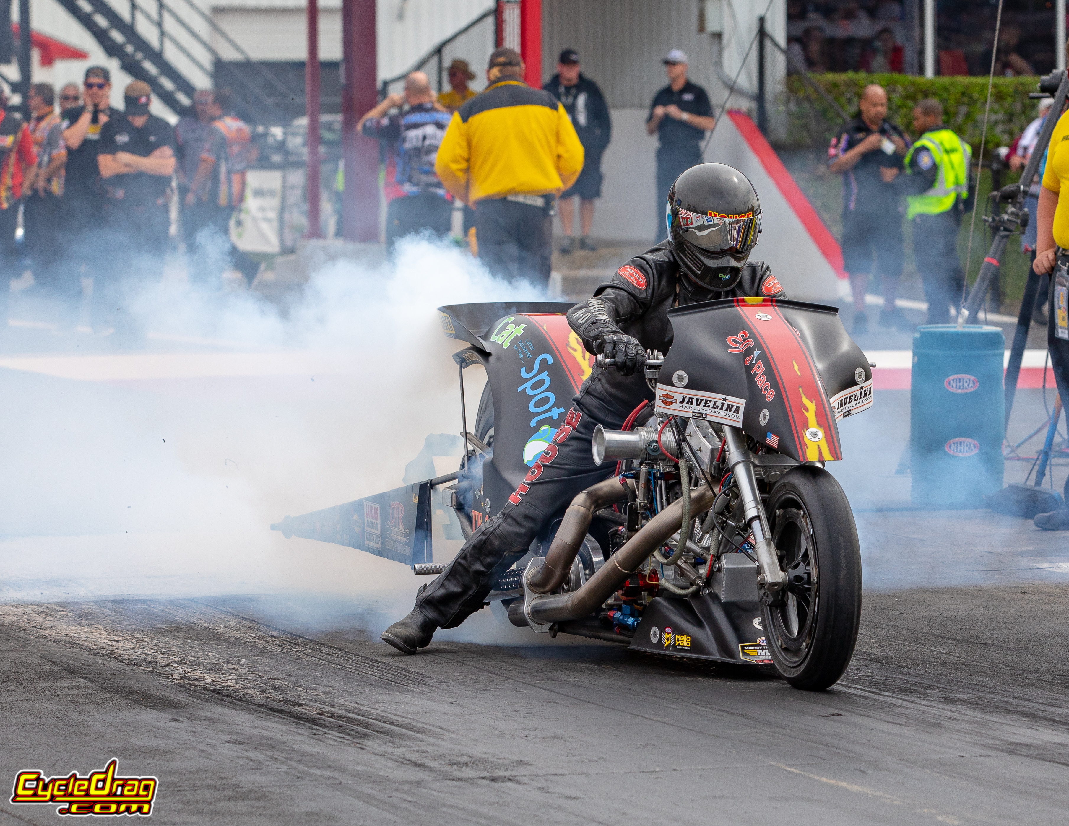 NHRA Spring Nationals