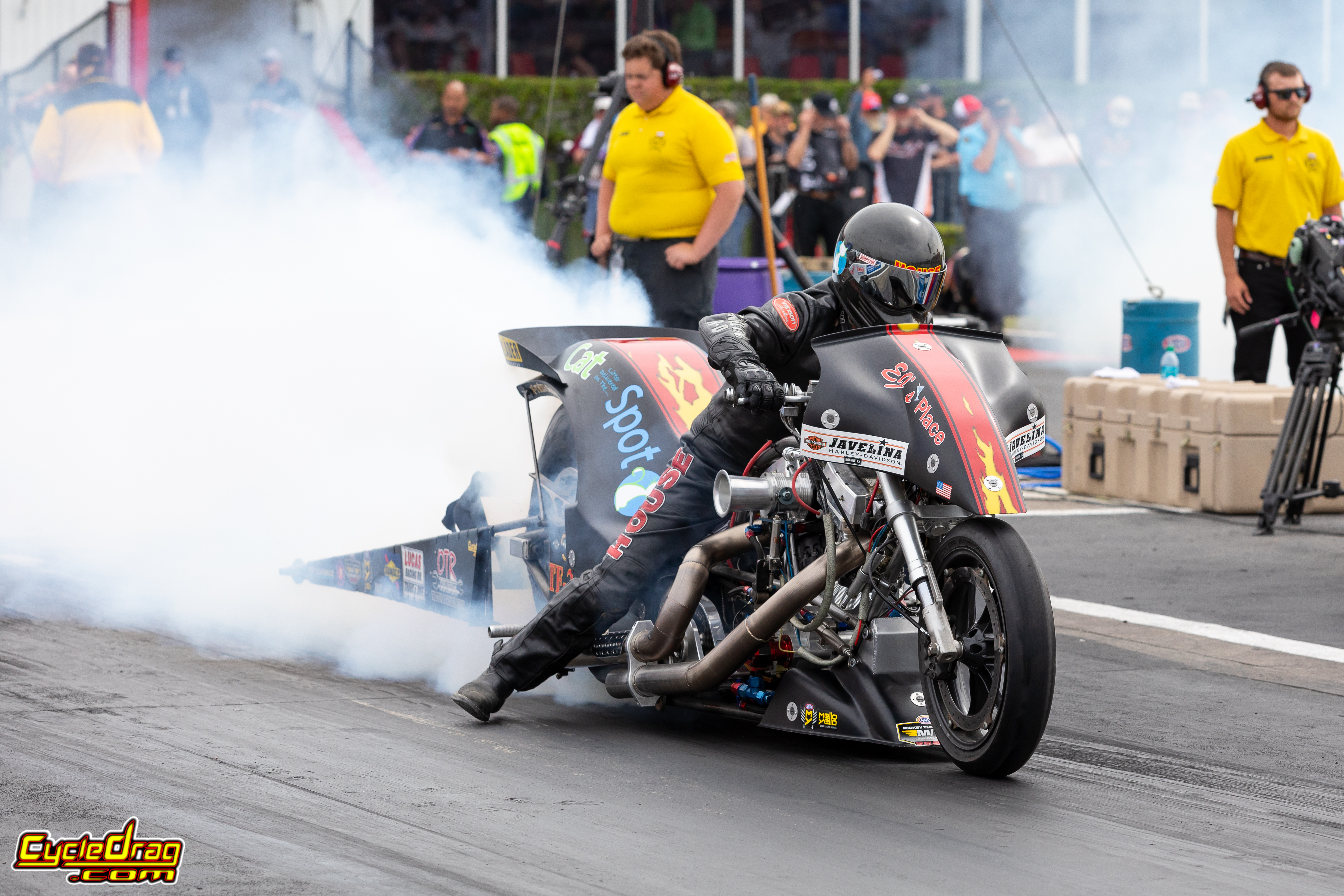 NHRA Spring Nationals