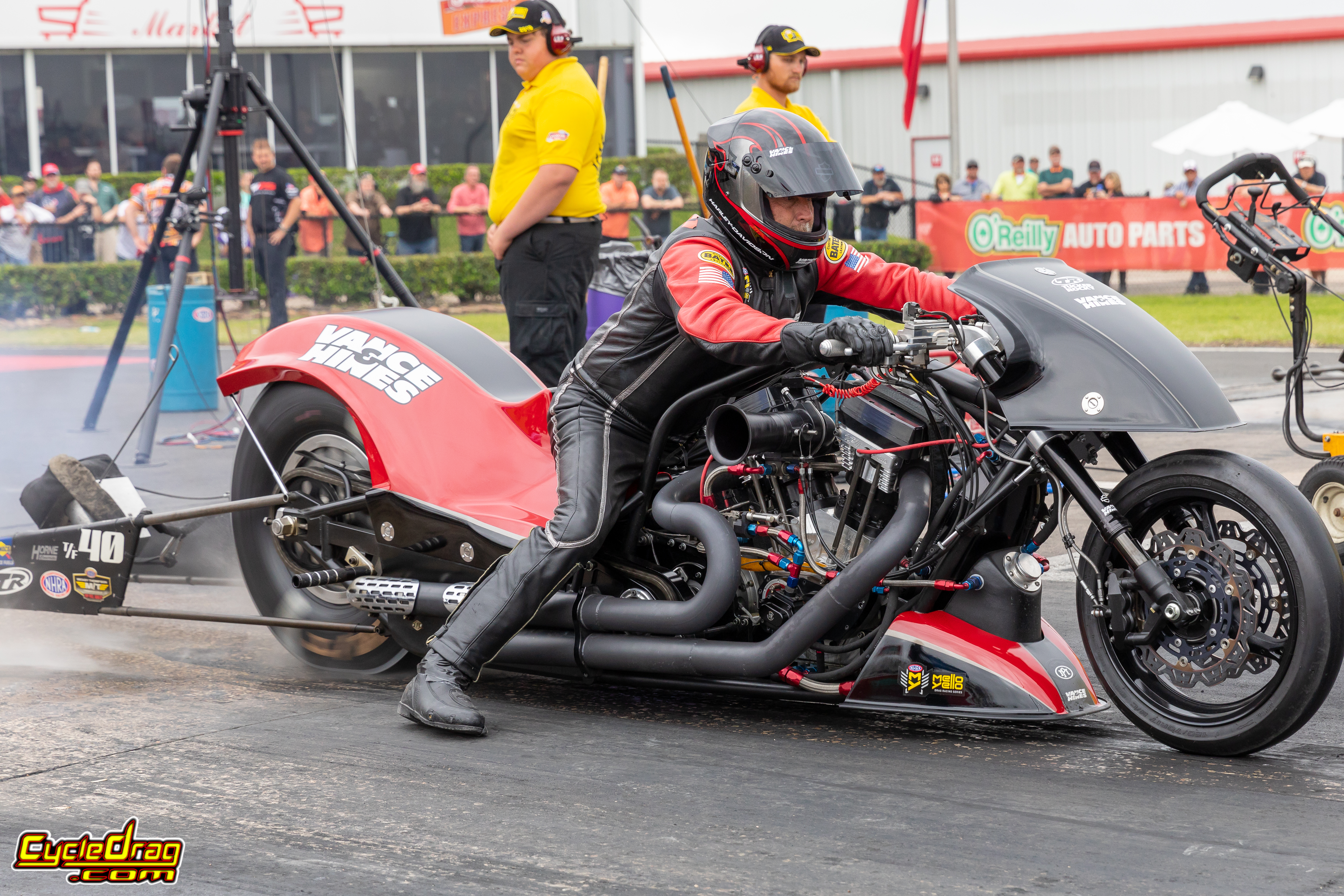 Top Fuel Harley Great Doug Vancil Will Not Return In 2020 Drag Bike News