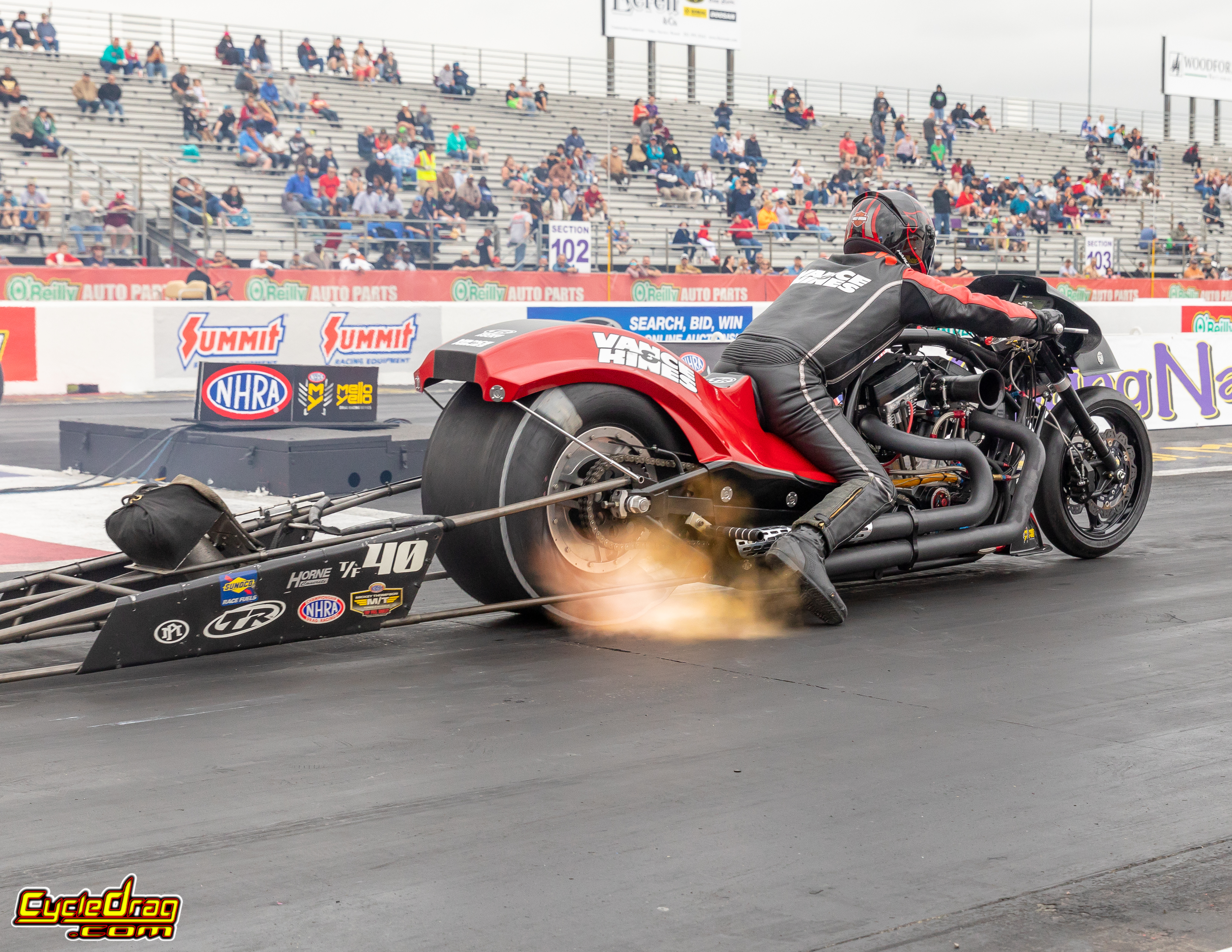 NHRA Spring Nationals