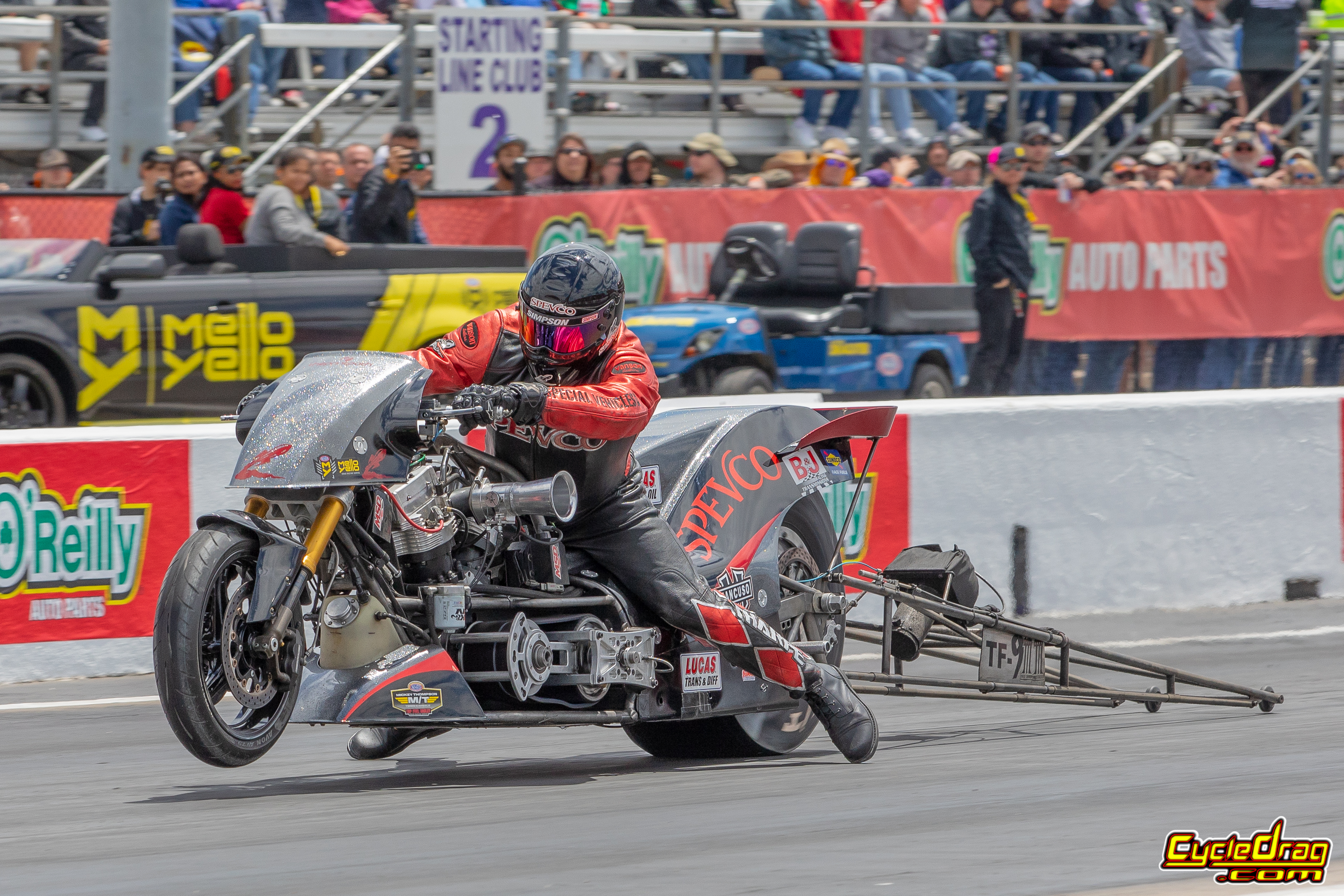 NHRA Spring Nationals