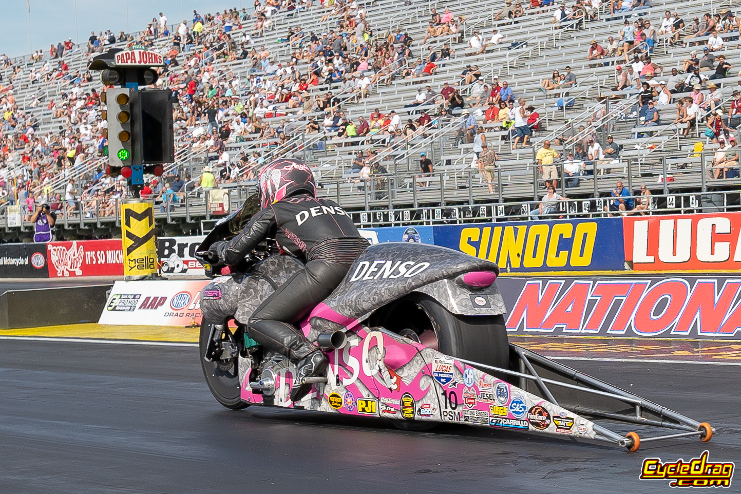 NHRA US Nationals Indy