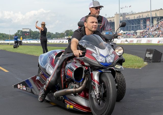 NHRA US Nationals Indy