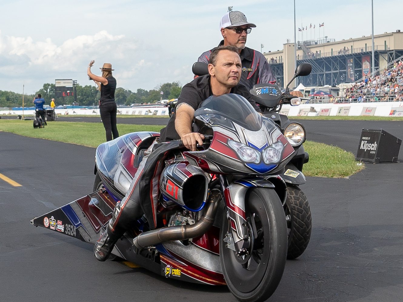 NHRA US Nationals Indy