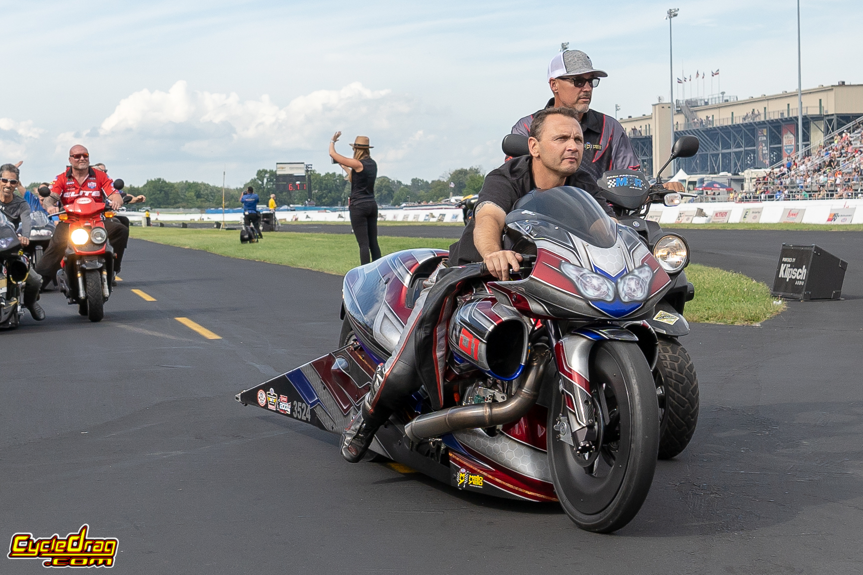 NHRA US Nationals Indy