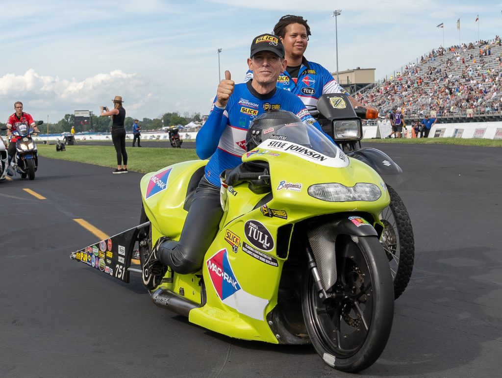 NHRA US Nationals Indy