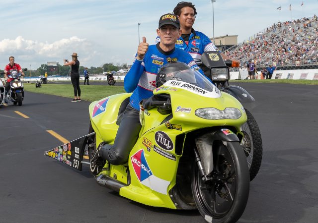 NHRA US Nationals Indy