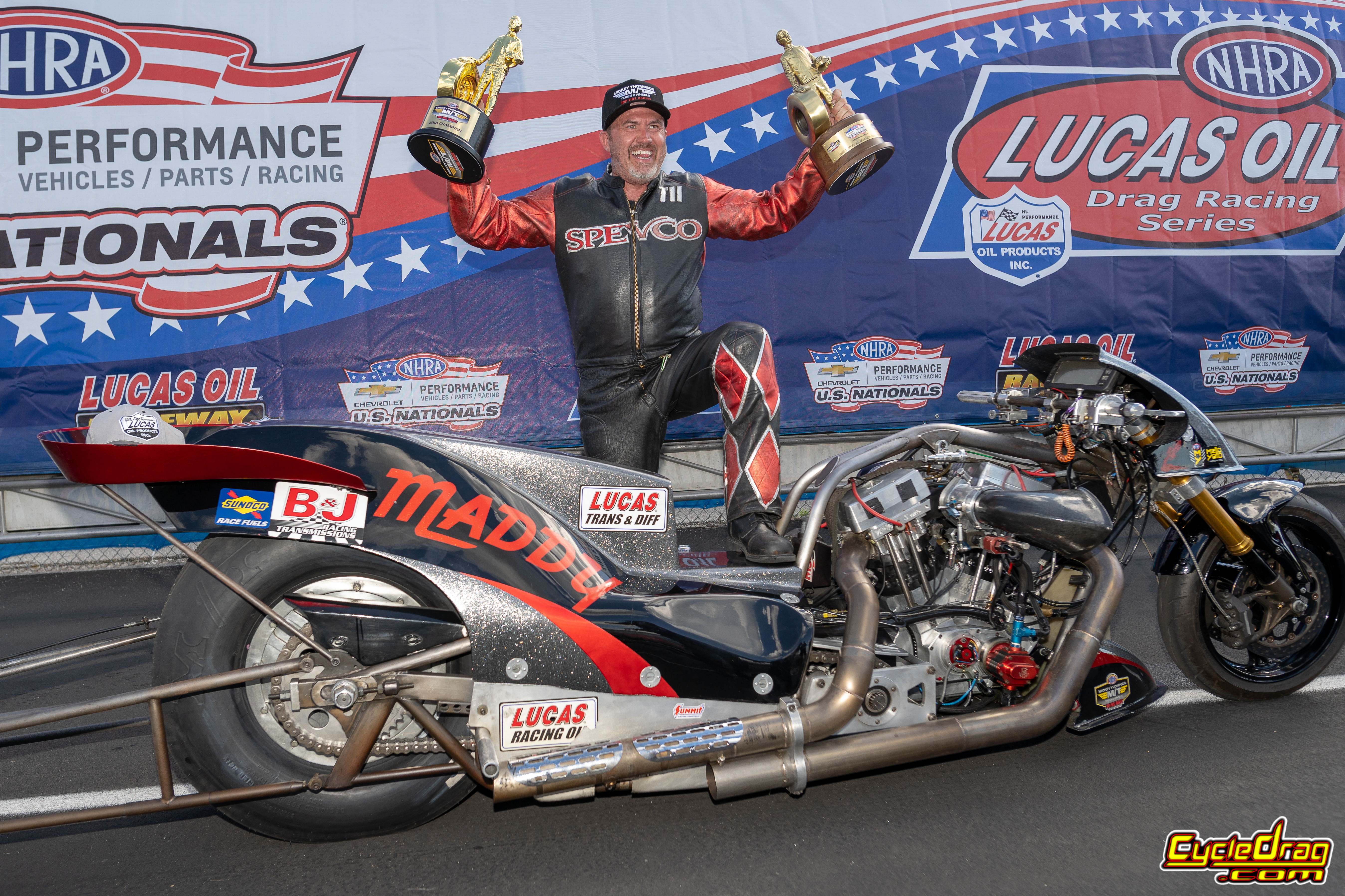 NHRA US Nationals Indy