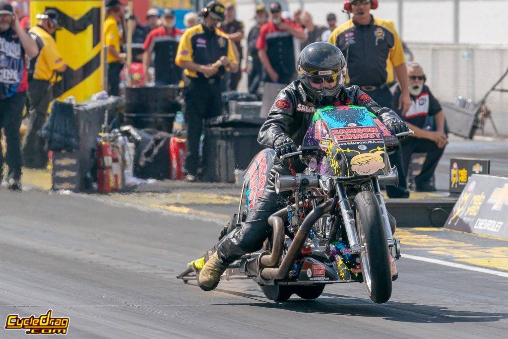 NHRA US Nationals Indy