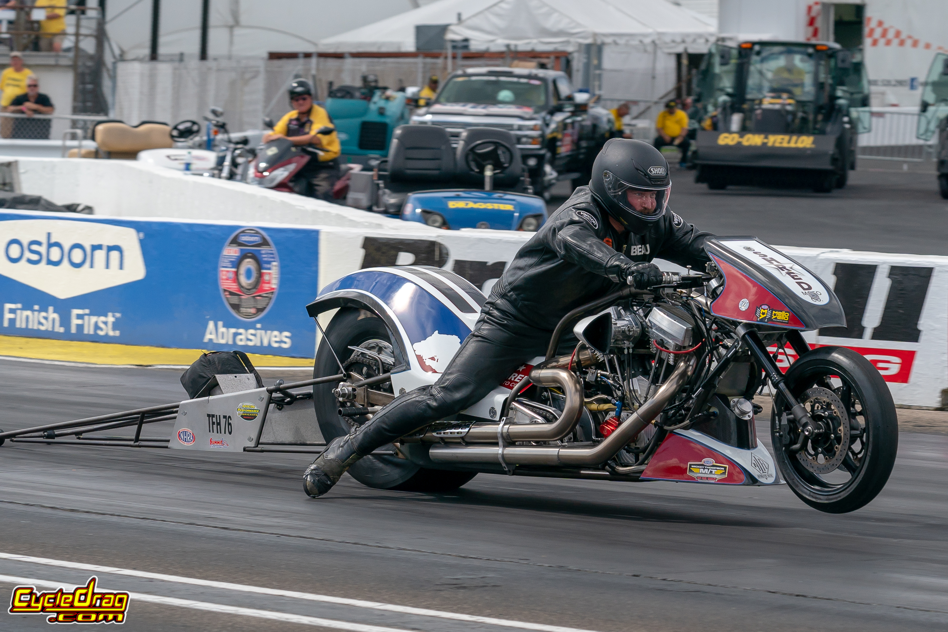 NHRA US Nationals Indy