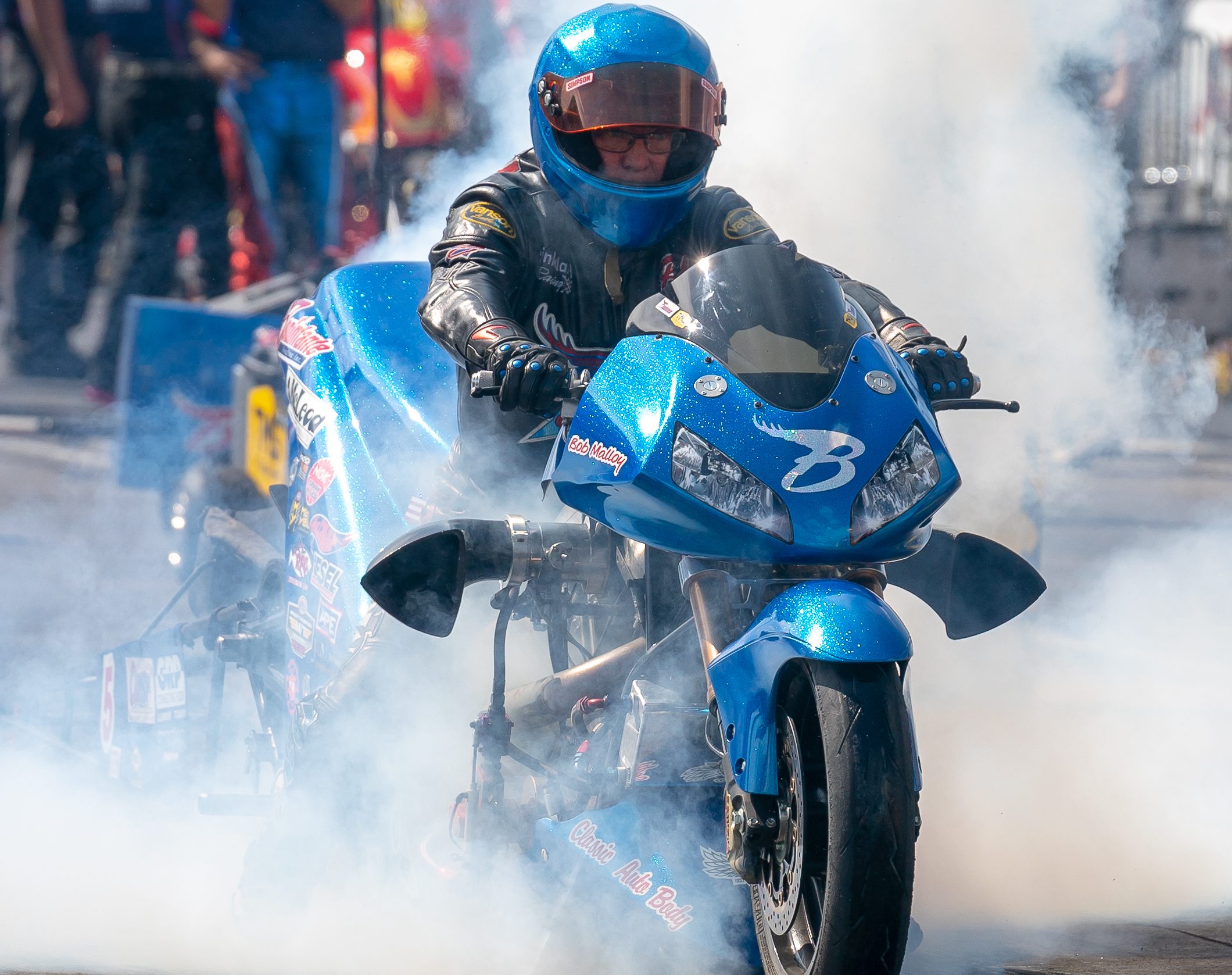 NHRA US Nationals Indy