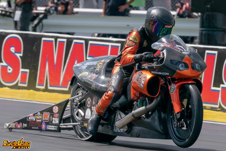 NHRA US Nationals Indy