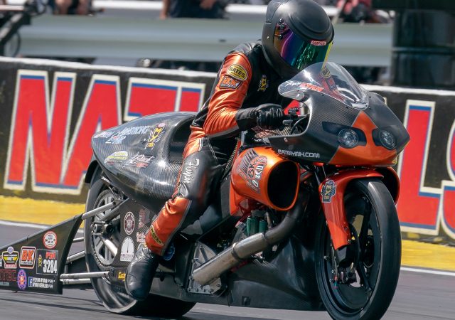 NHRA US Nationals Indy