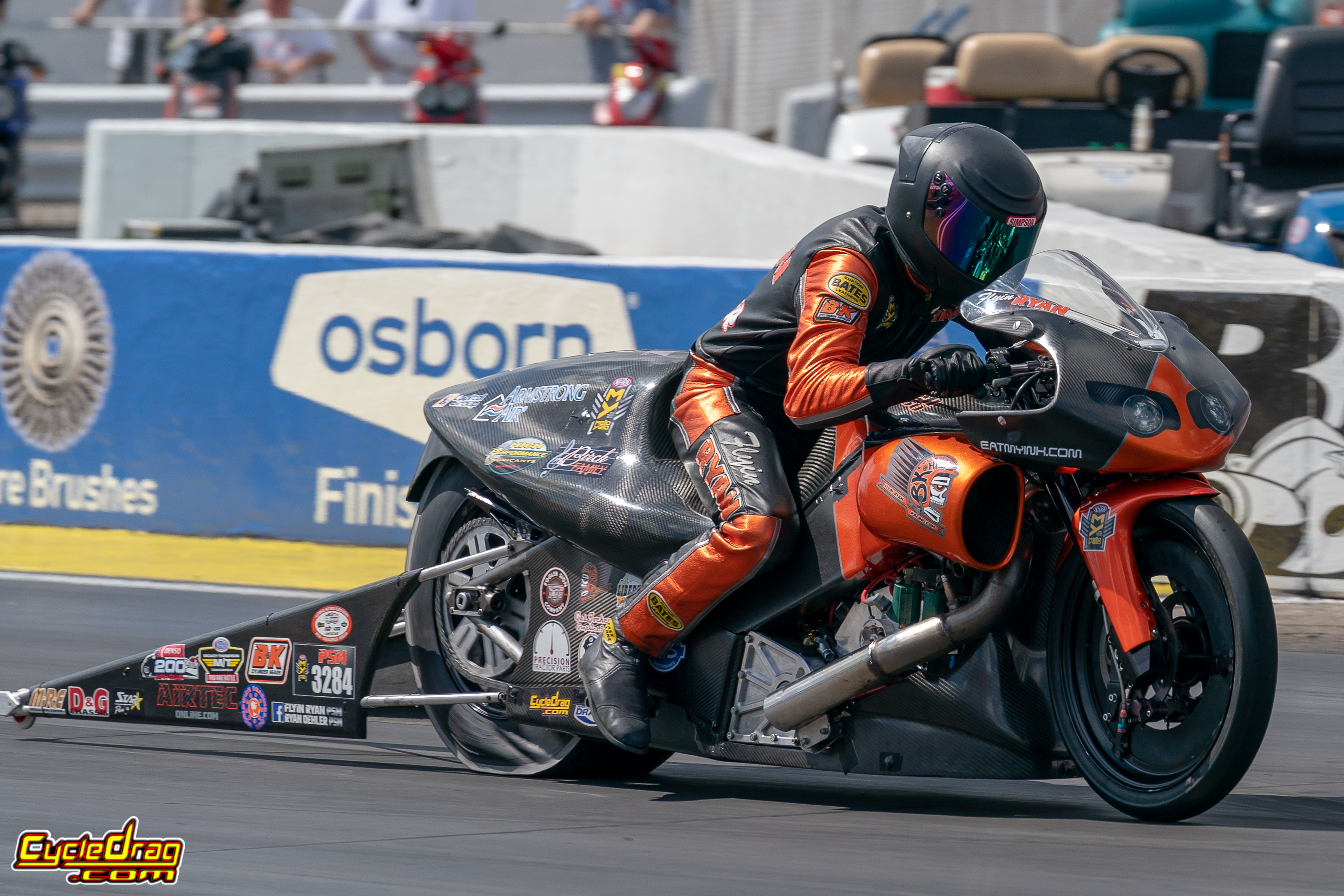 NHRA US Nationals Indy