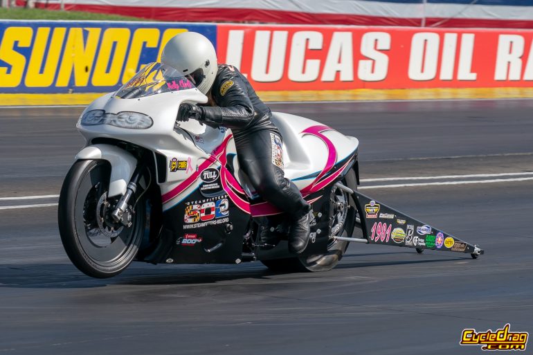 NHRA US Nationals Indy