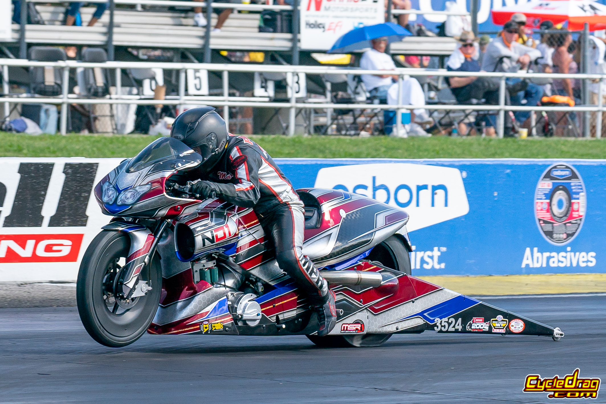 NHRA US Nationals Indy