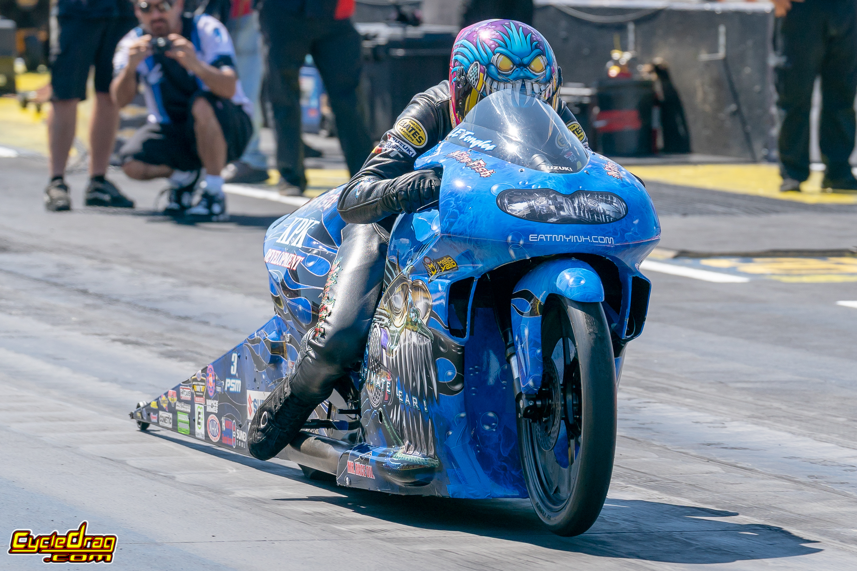 NHRA US Nationals Indy