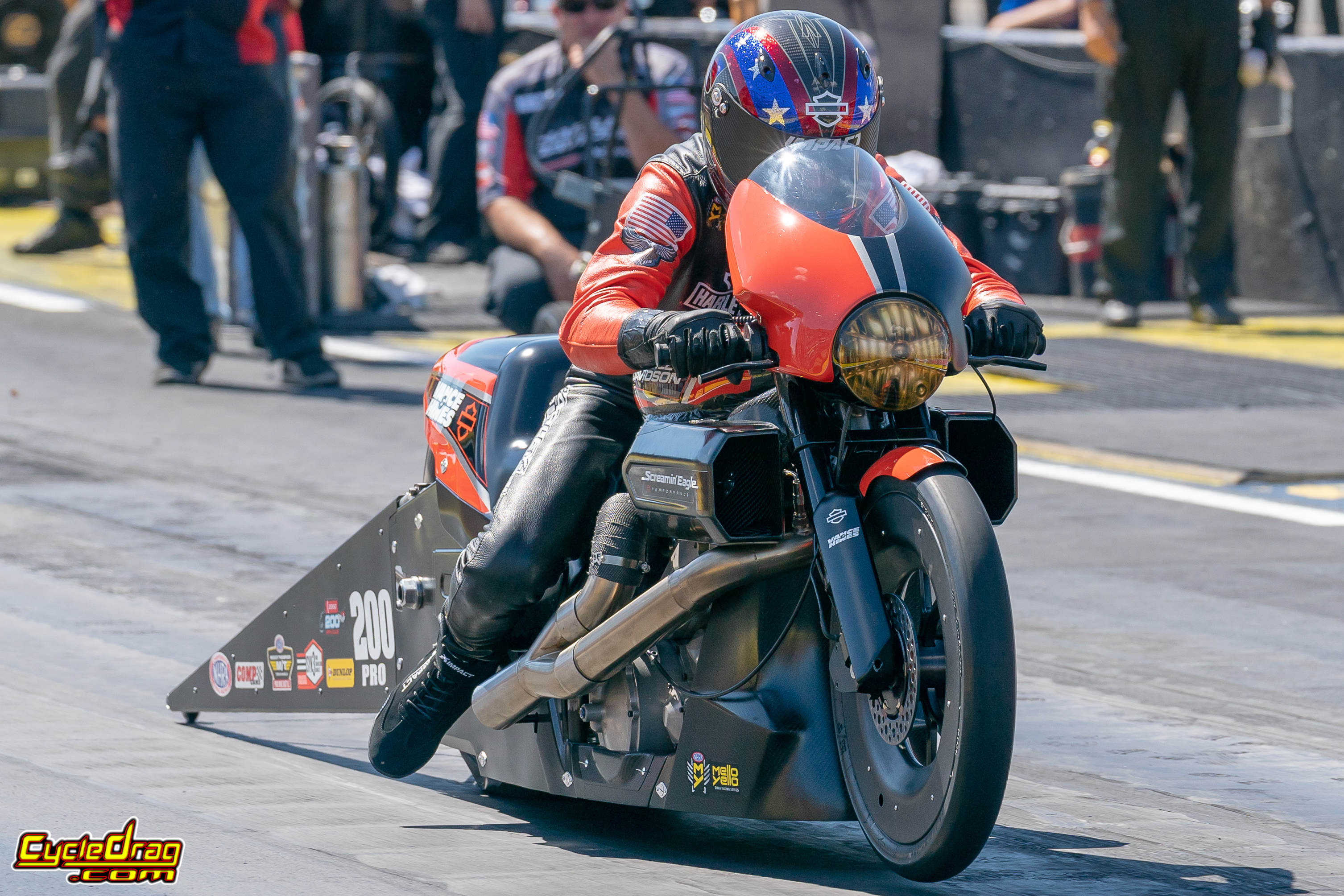 NHRA US Nationals Indy