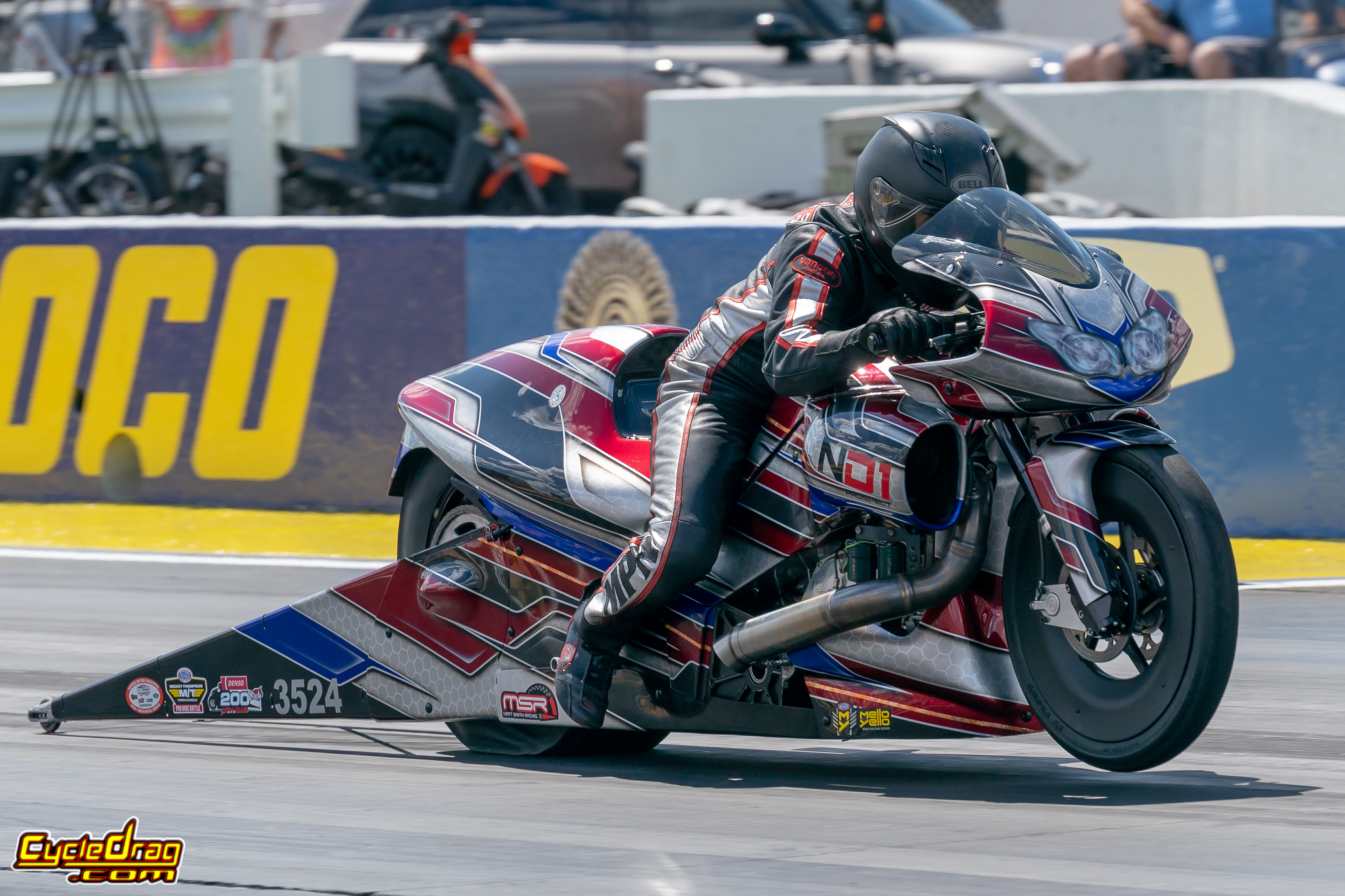 NHRA US Nationals Indy