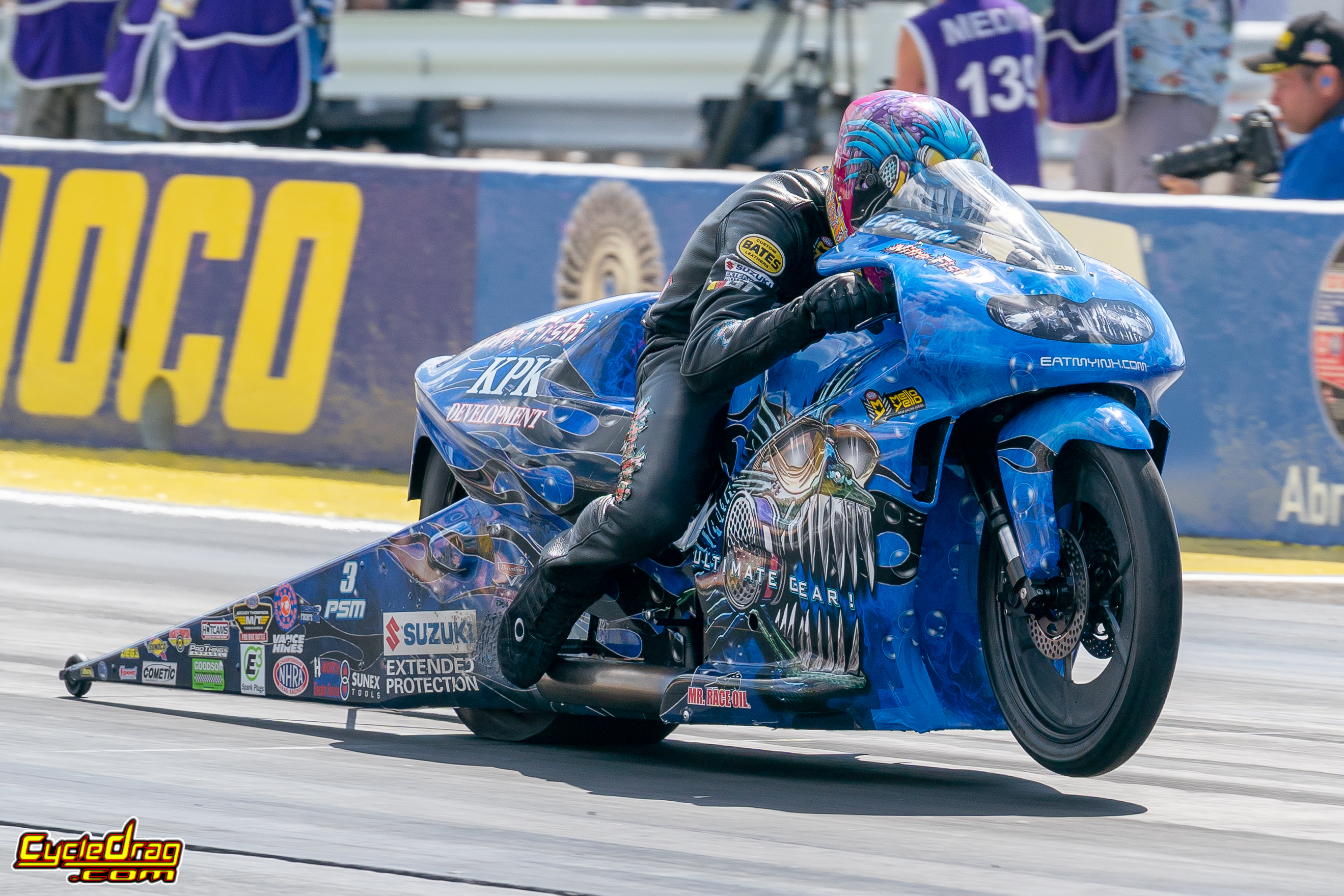 NHRA US Nationals Indy