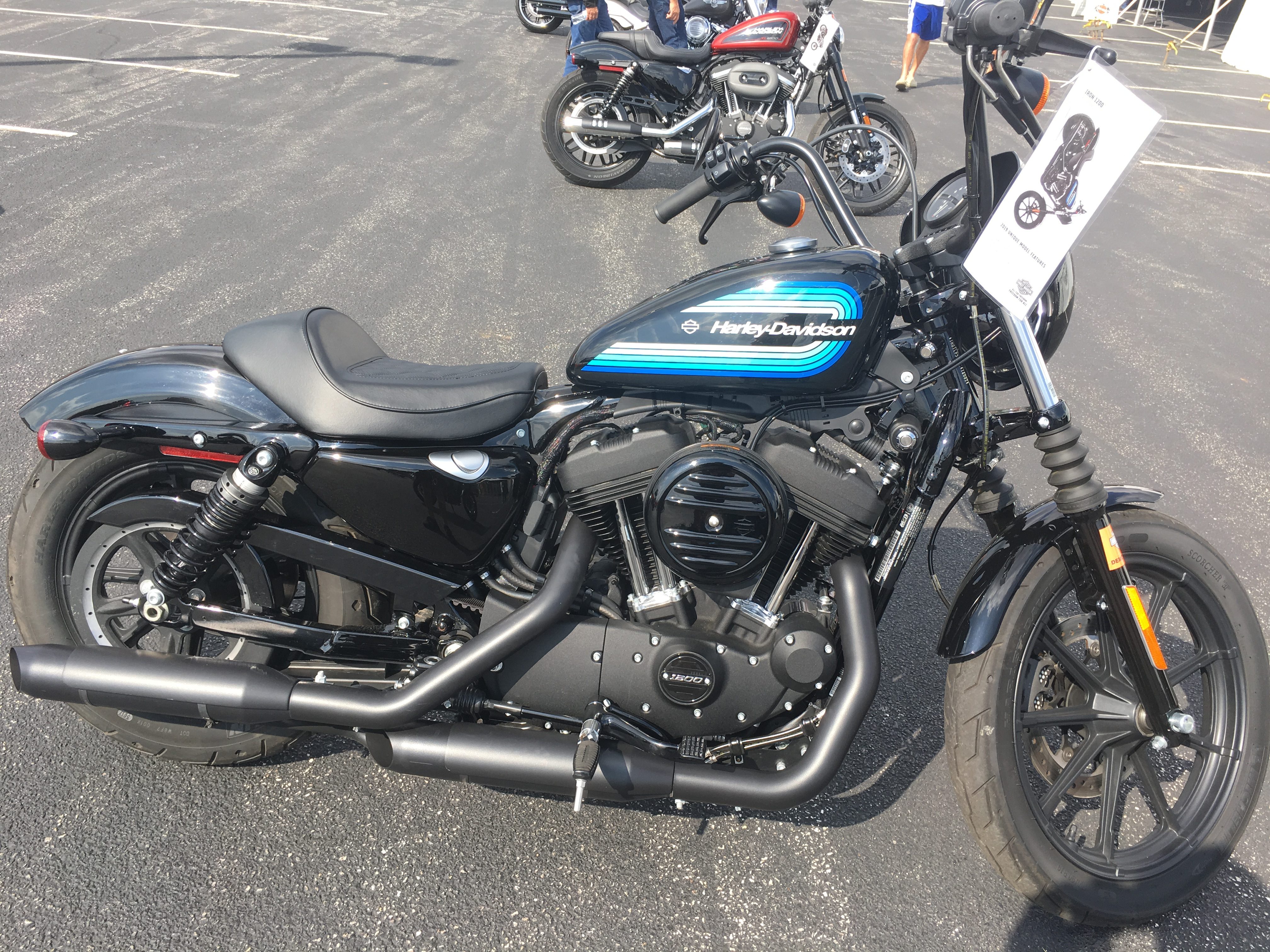  Harley  Davidson  York Open House 2019  Model  Lineup 