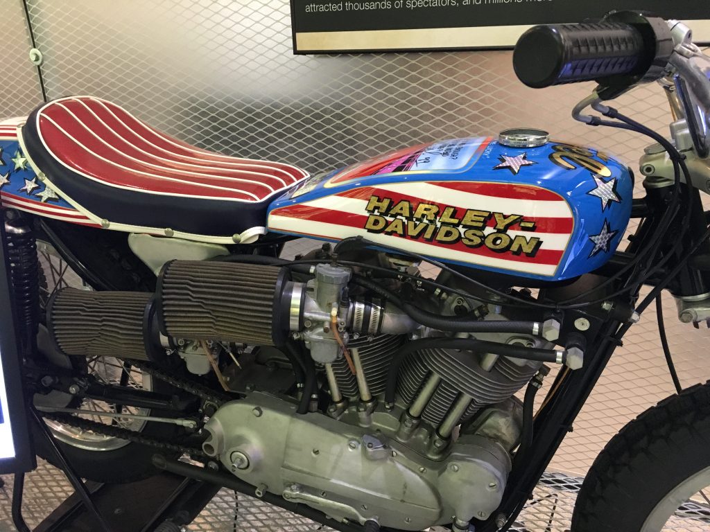 AMA Museum and Hall of Fame Tour – Drag Bike News