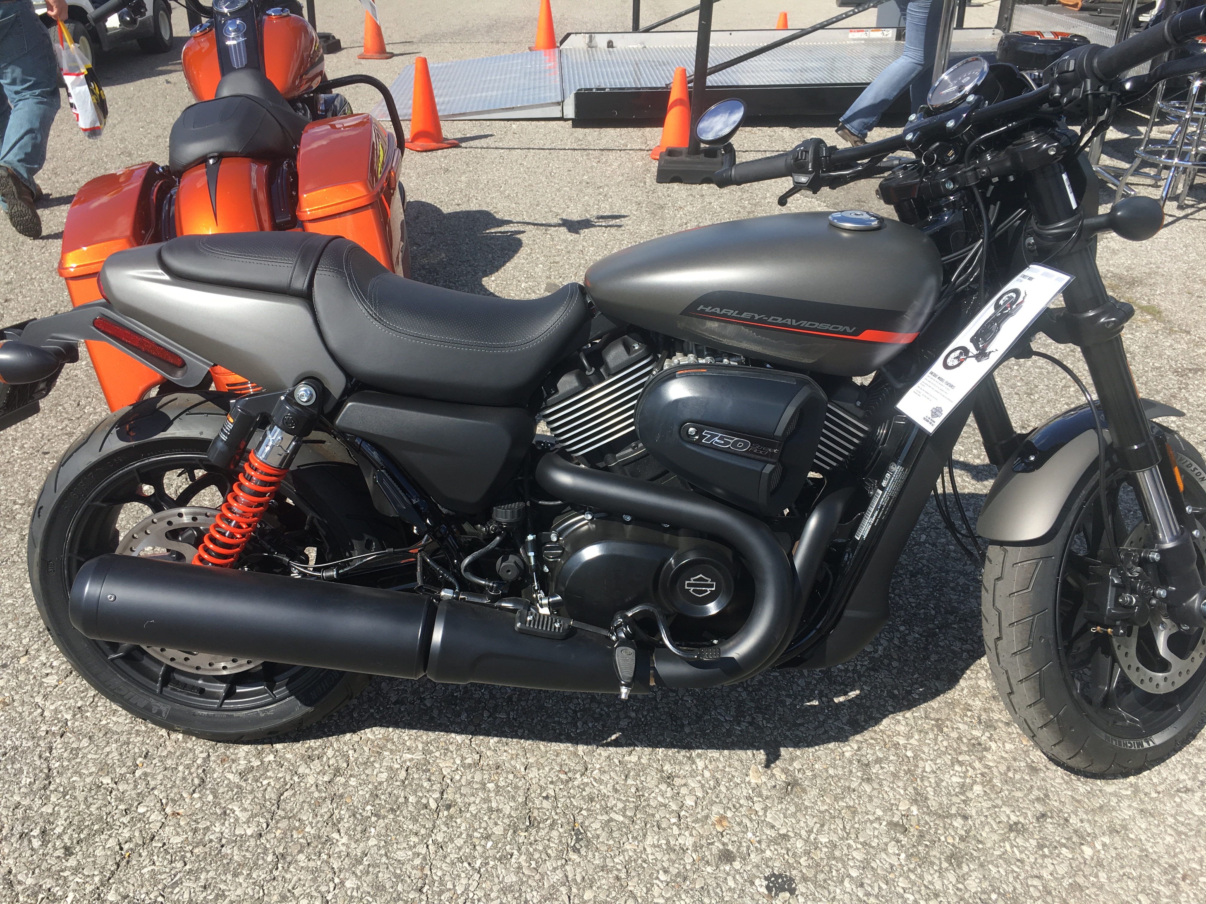  Harley Davidson York Open House 2019 Model Lineup 