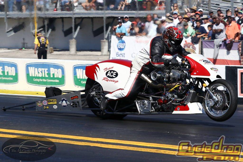 Drag Racing Mourns the Loss of Nitro Harley Racer Kevin Boyer – Drag ...