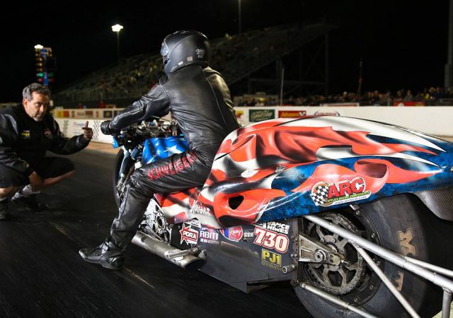 Dan Wagner and Terry Schweigert