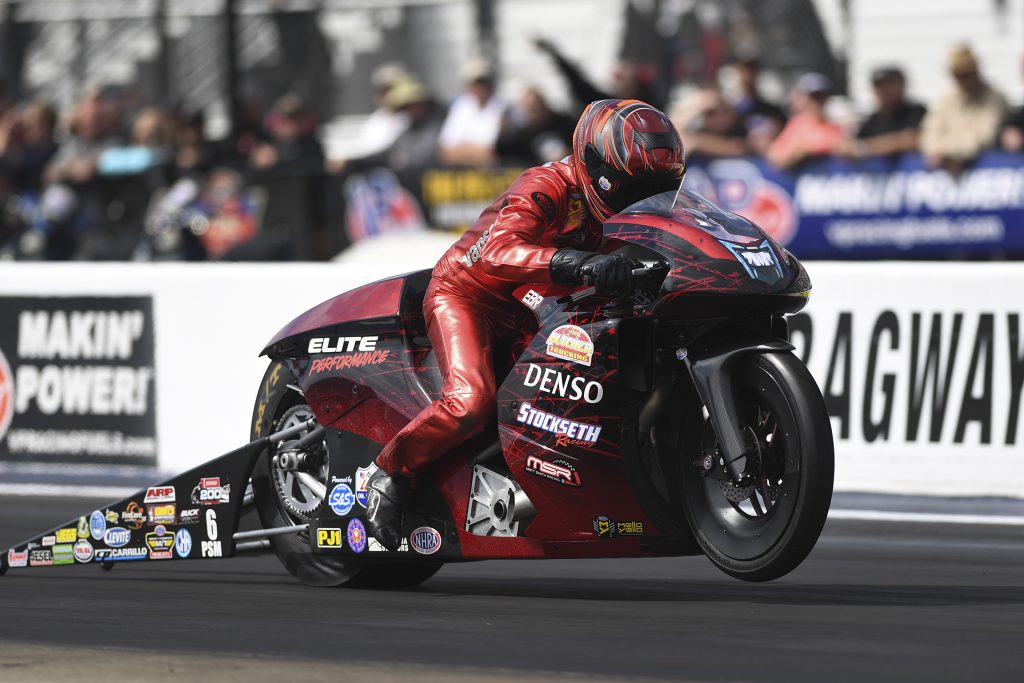 Denso to Back NHRA Champion Matt Smith as Primary Sponsor in 2019