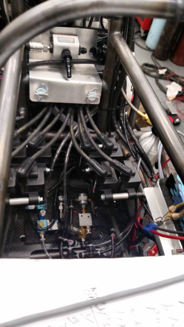 Kevin Clark Turbo GS Wiring