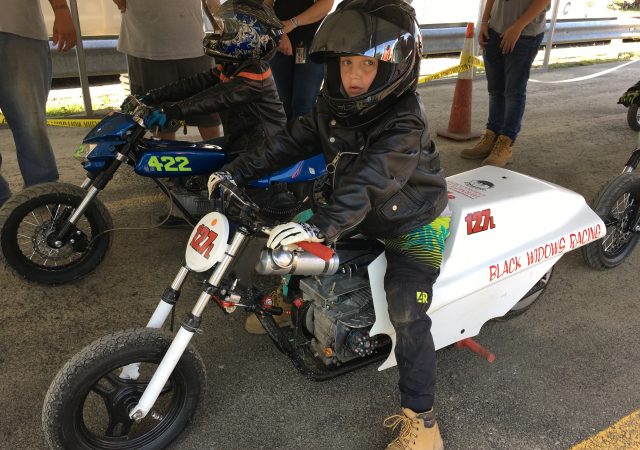 Jr. Dragbike