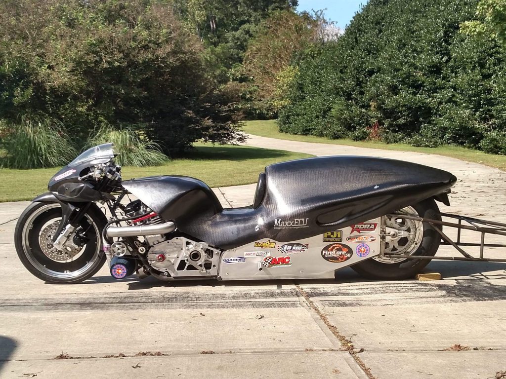 drag bikes price