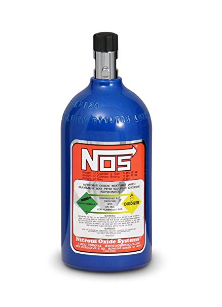 Nitrous Bottle